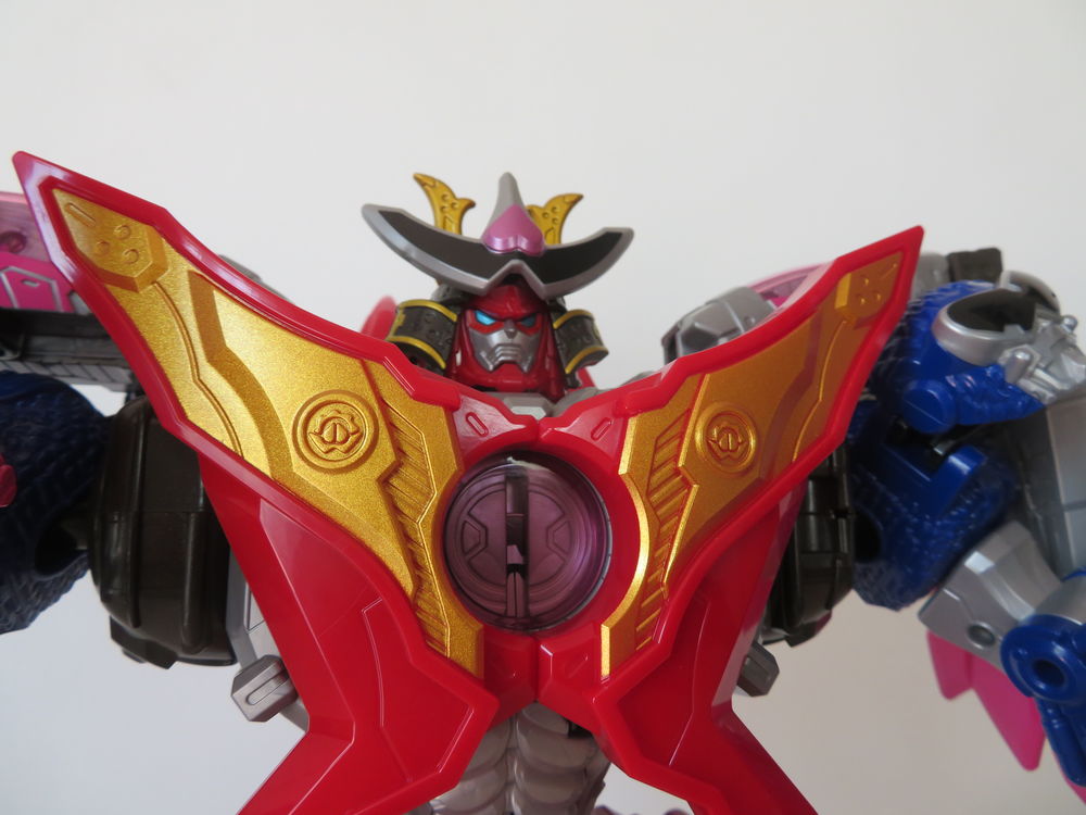 Avataro Sentai Donbrothers DX Don Onitaijin 40cm Bandai Jeux / jouets