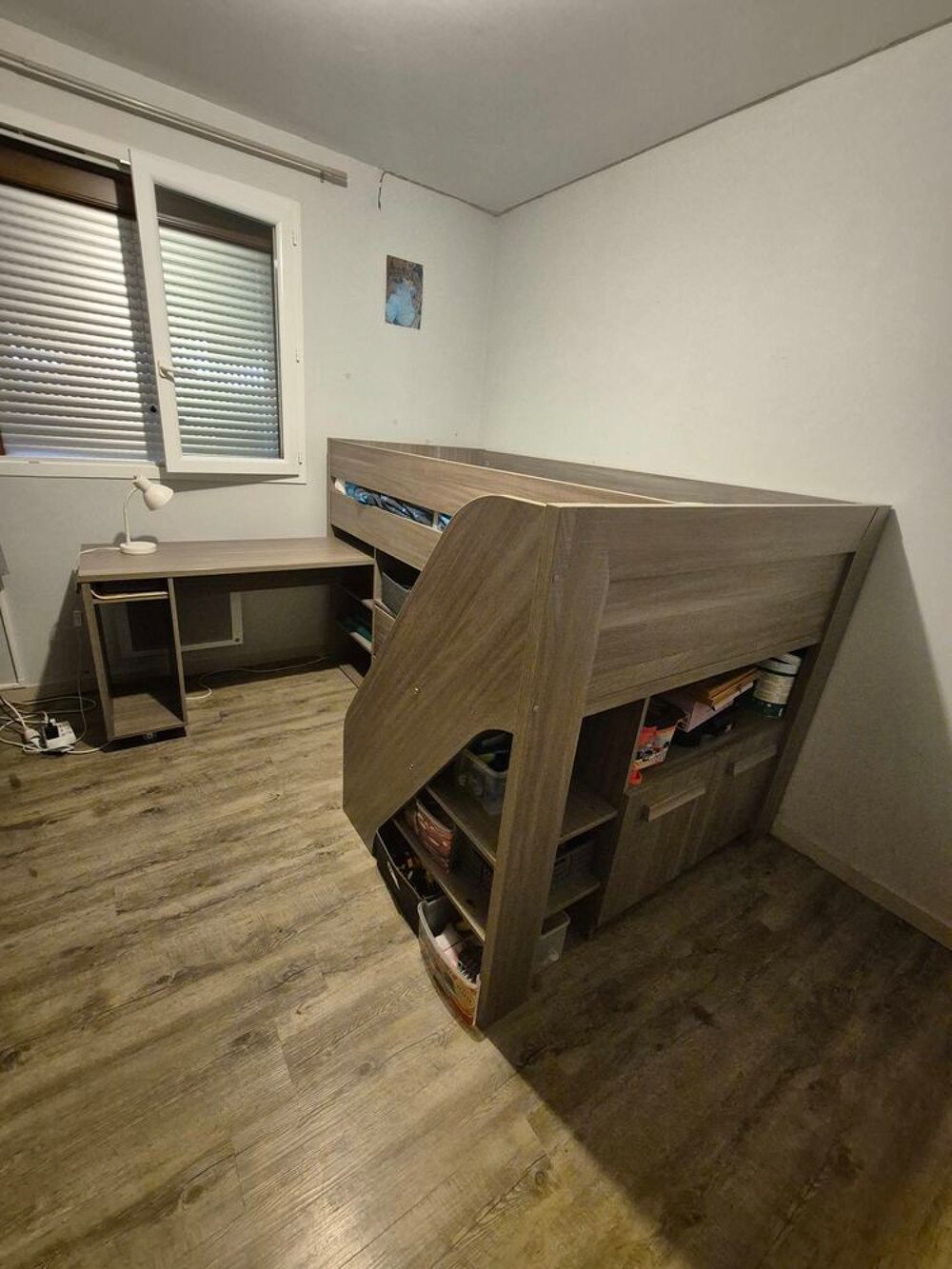 Lit enfants Mobilier enfants