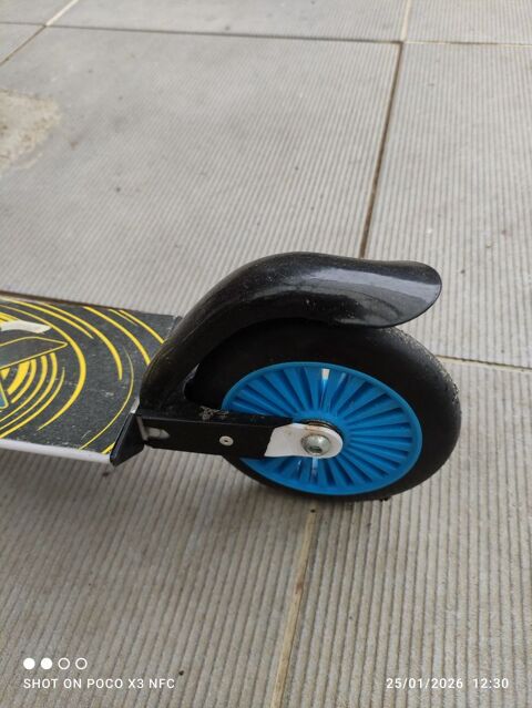 Trottinette enfant de 4/8 ans 10 Saverdun (09)
