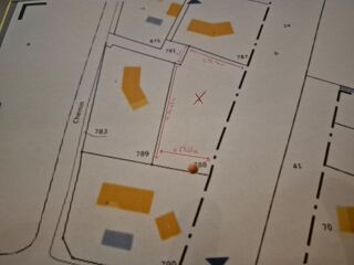  Terrain � vendre 1626 m�