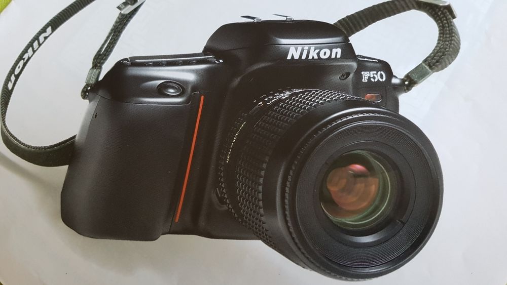 NIKON F50 Photos/Video/TV