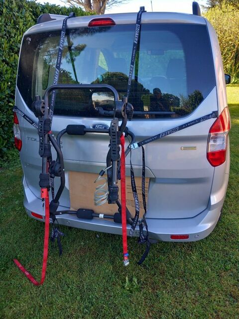 porte v�lo � sangles sur hayon 20 Sainte-Foy-d'Aigrefeuille (31)