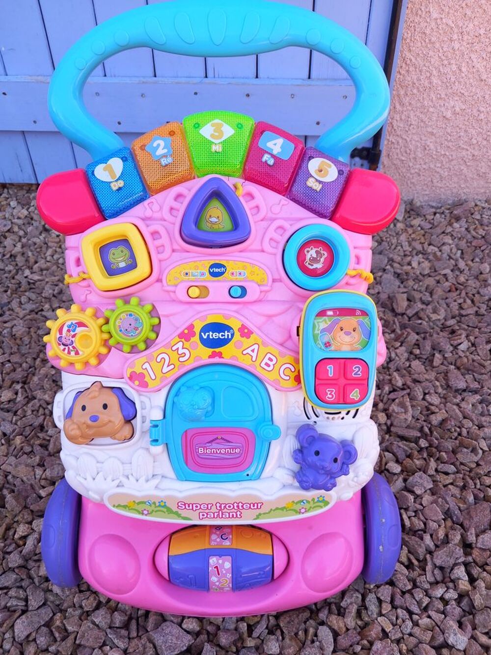 Pousseur vtech et jeux d'&eacute;veil Jeux / jouets