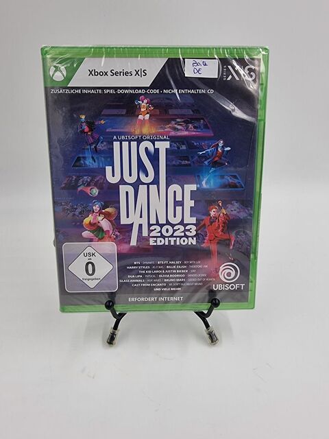 Jeu Xbox Series X/S Just Dance 2023 Edition (boite DE) 10 Vulbens (74)