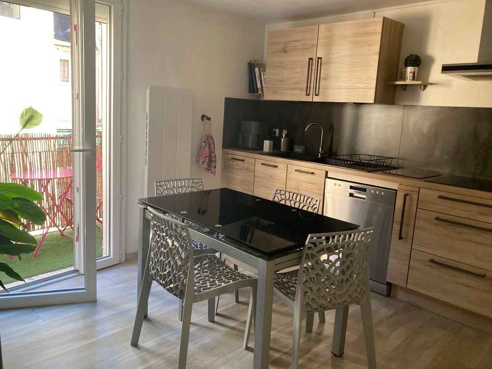 Vente Duplex/Triplex Appartement duplex en centre ville Gap