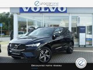 XC60 T6 Recharge AWD 253 ch + 145 ch Geartronic 8 R-Design 2022 occasion 69007 Lyon