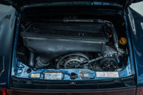 911 (964) 964 Turbo 3.3 1991 occasion 75014 Paris