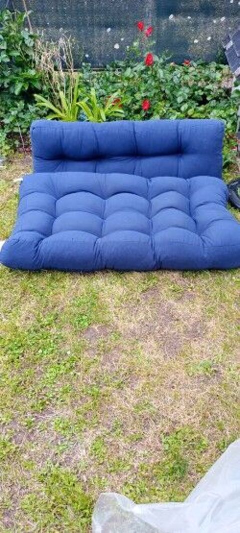 Coussins de sol ou pour palettes 45 Angers (49)