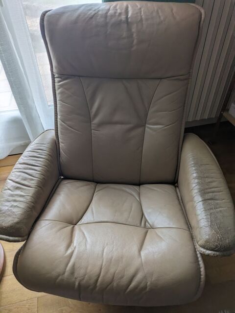 Fauteuil Stressless Repose pied 300 Rampillon (77)