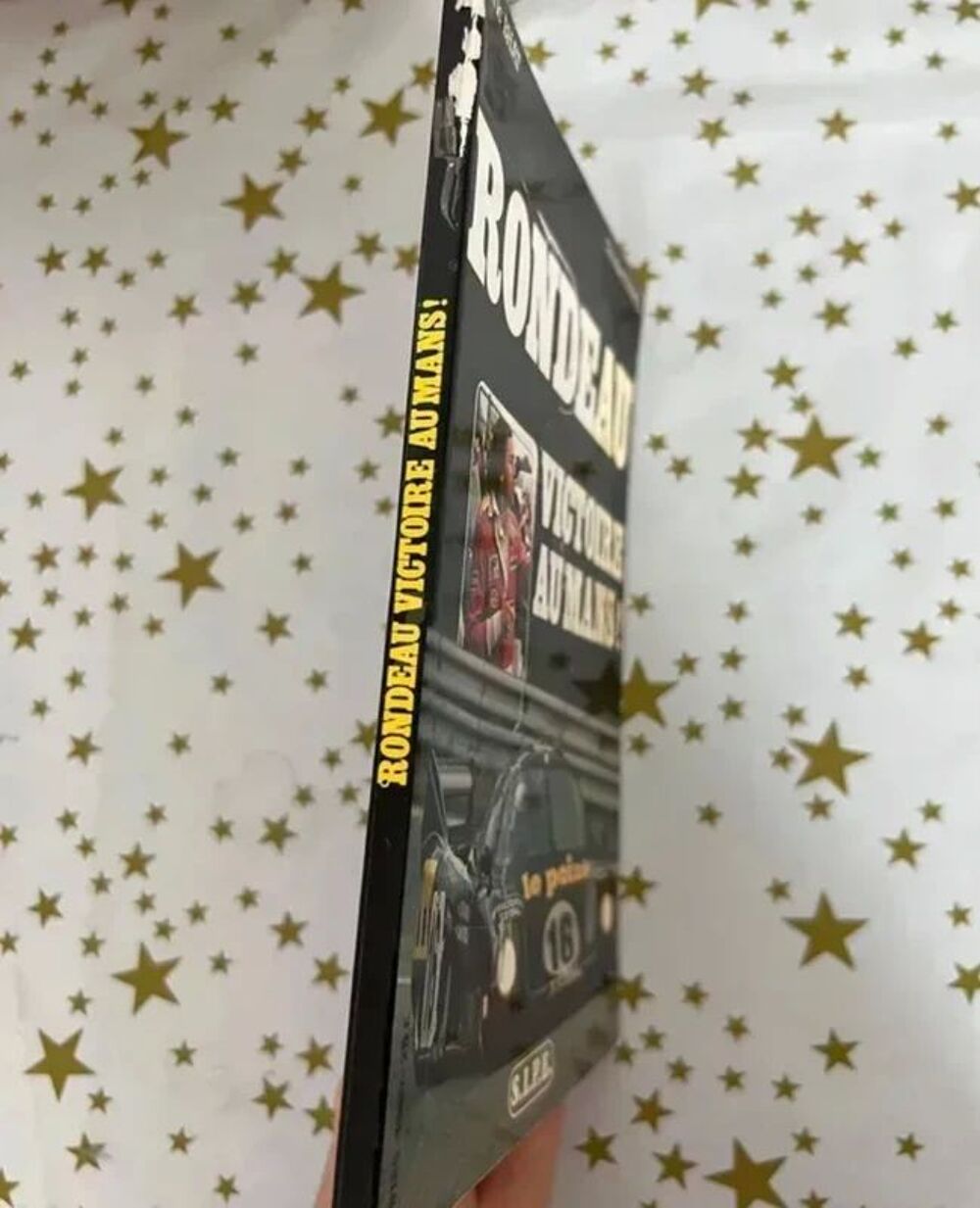 Rondeau Victoire au Mans 1980. Livre rare 24 Heures du Mans Livres et BD