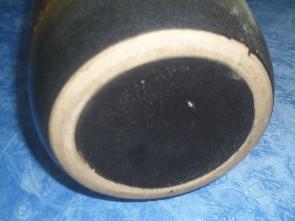 VASE "KERAMICK SCHEURICH" Décoration