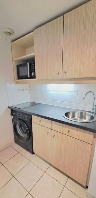  Appartement à louer 2 pièces 31 m²