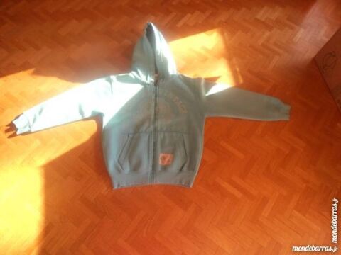 Gilet zippé bleu (59) 5 Tours (37)