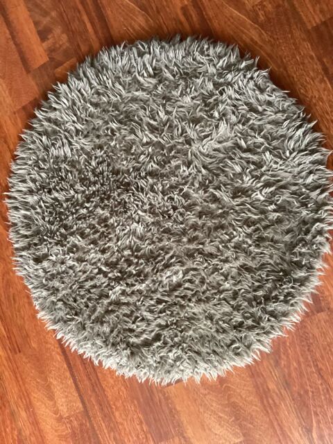 Tapis rond. mches (70 cms) 5 Vincennes (94)