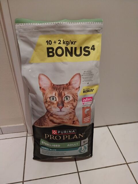 Croquettes pour chat 40 74000 Annecy