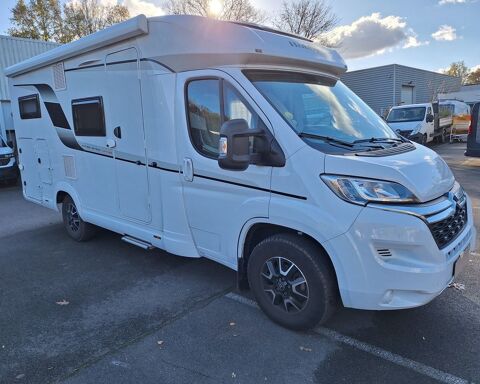 HOBBY Camping car 2022 occasion La Chapelle-sur-Erdre 44240