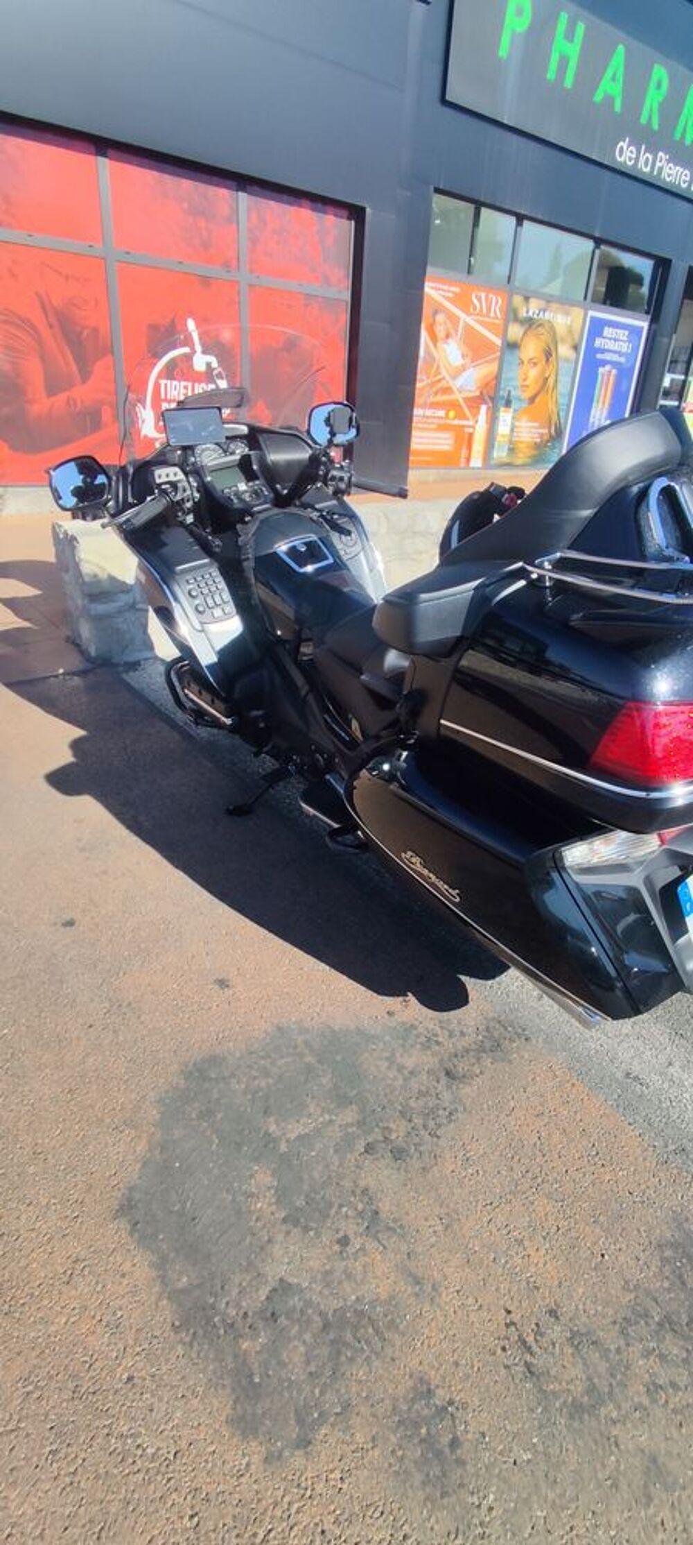 HONDA 2014 occasion 30560 Saint-Hilaire-de-Brethmas
