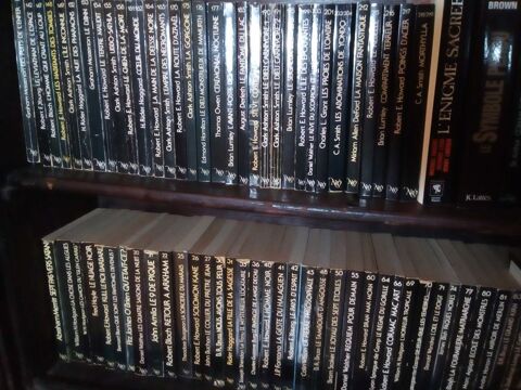 Lot de 80 Bouquin collectors NEO (Collection FANTASTIQUE) 400 Carlipa (11)