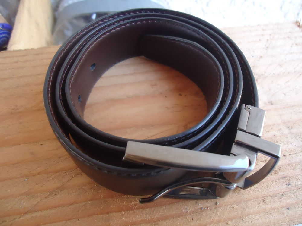 CEINTURE NOIRE Maroquinerie