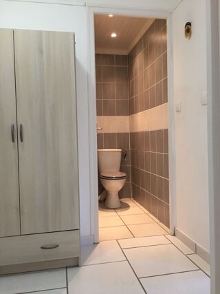  Appartement à louer 2/3 pièces 45 m²