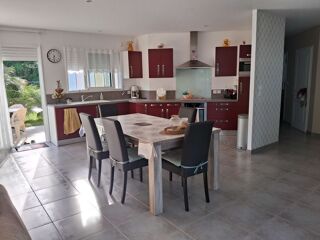  Maison à vendre 4 pièces 108 m² Saint-sulpice-de-royan