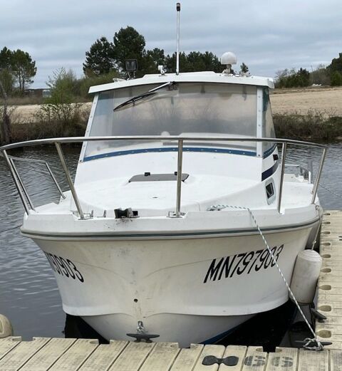 Bateaux à moteur Pêche-promenade 1992 occasion Évreux 27000