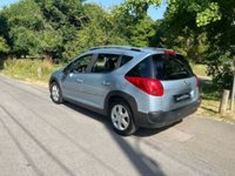 207 SW 1.6 VTi 120ch Outdoor 2010 occasion 78600 Maisons-Laffitte