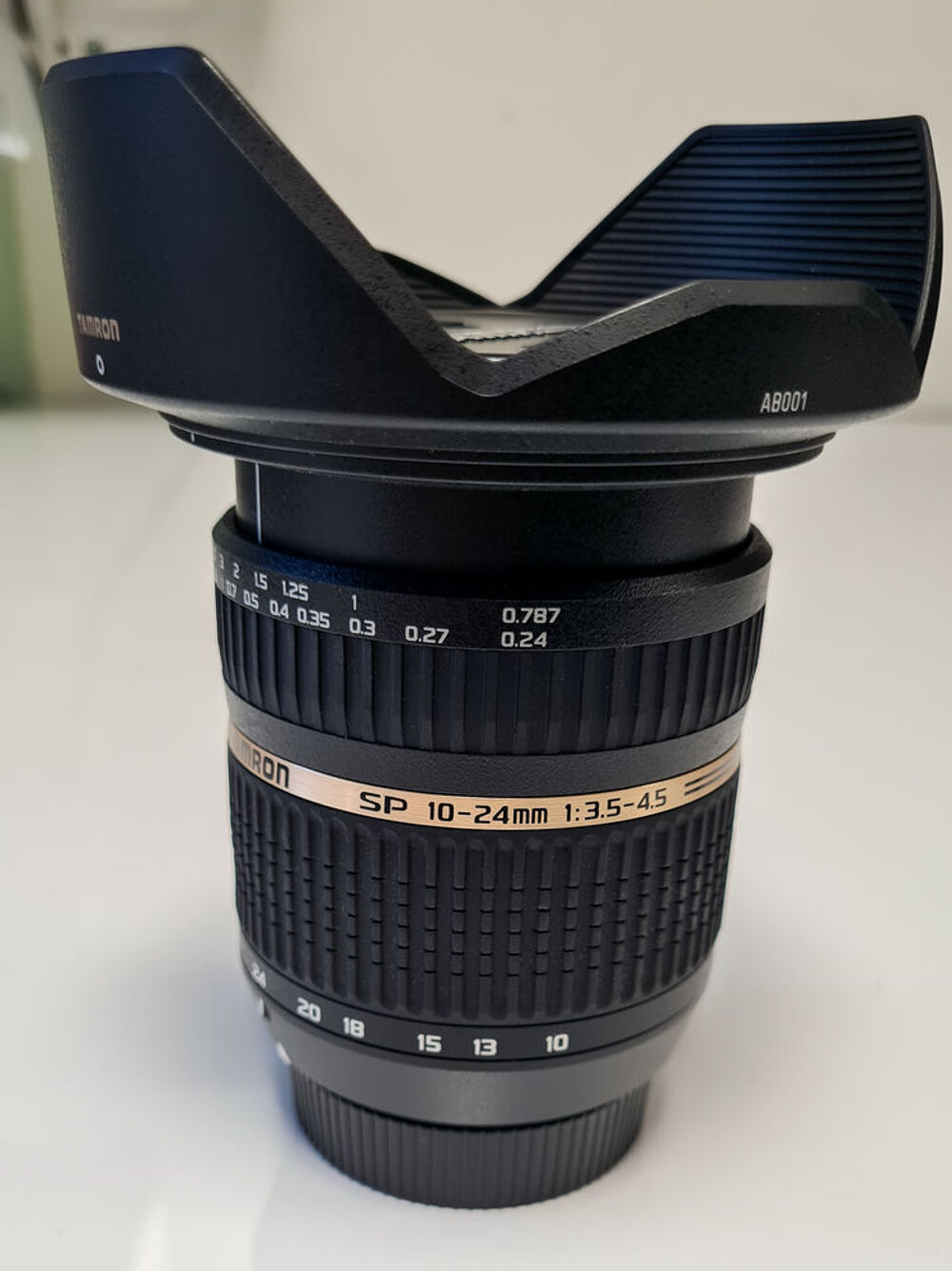 objectifs nikon et tamron + accessoires Photos/Video/TV