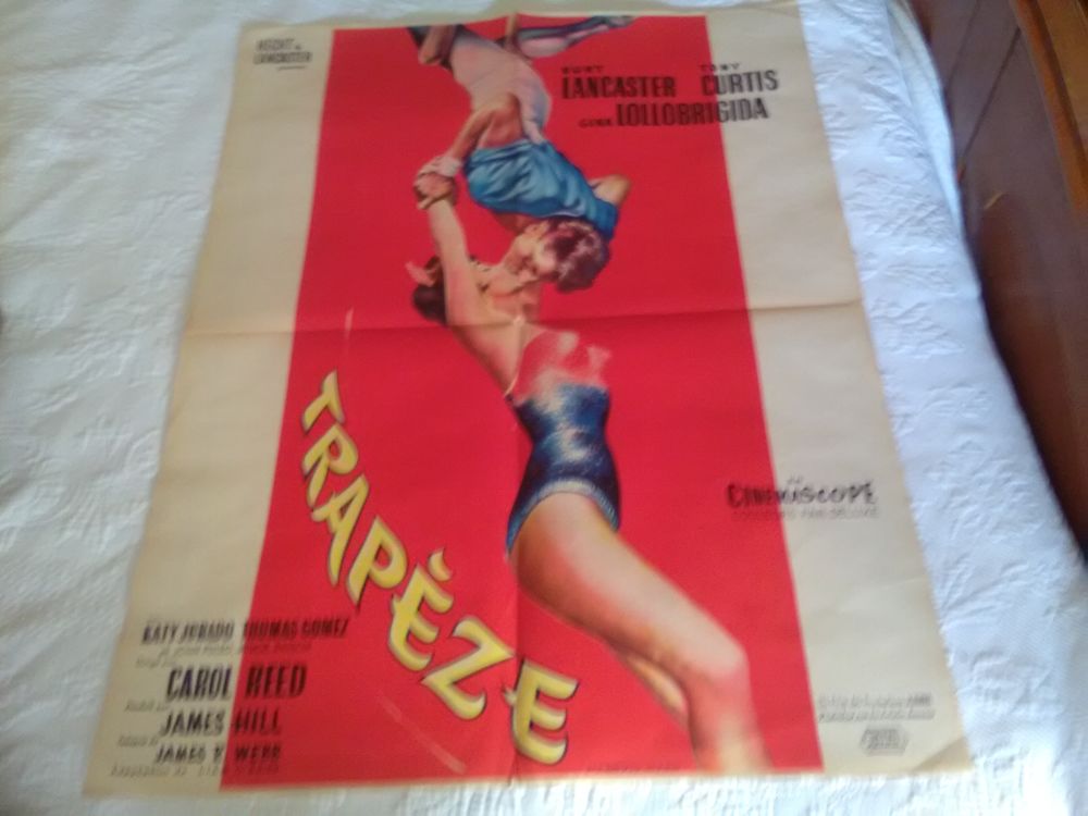 Affiche cin&eacute;ma 