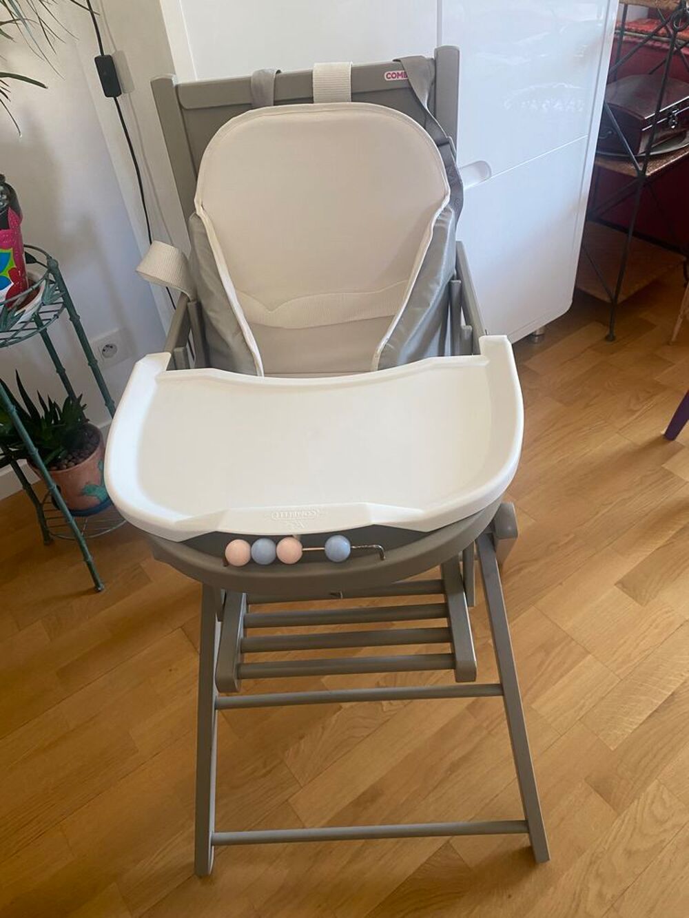 Chaise haute combelle Mobilier enfants