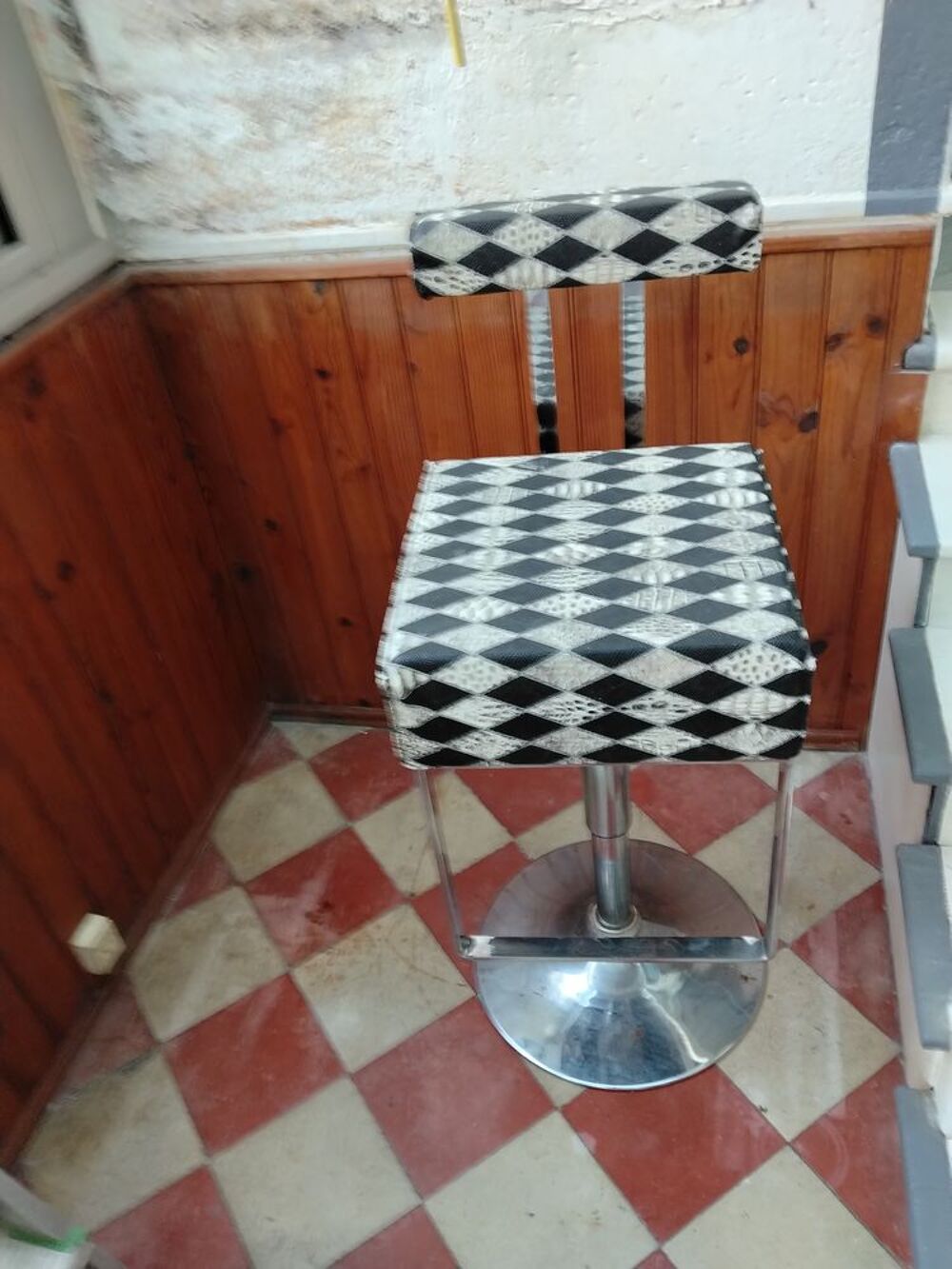 Deux fauteuils Meubles