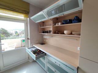  Appartement à louer 2 pièces 47 m²
