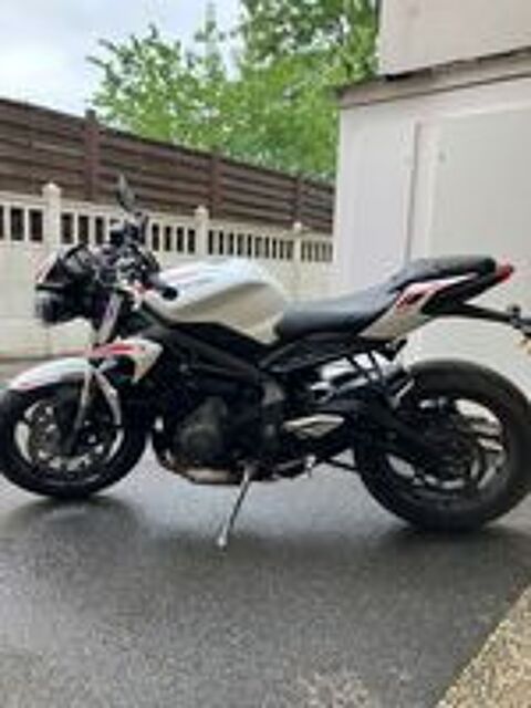 TRIUMPH 2021 occasion 92330 Sceaux