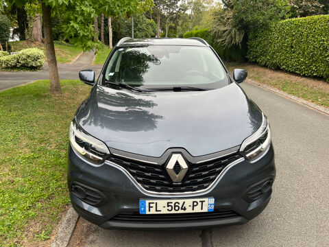 Renault Kadjar TCe 140 FAP EDC Intens 2019 occasion Villeneuve-d'Ascq 59650