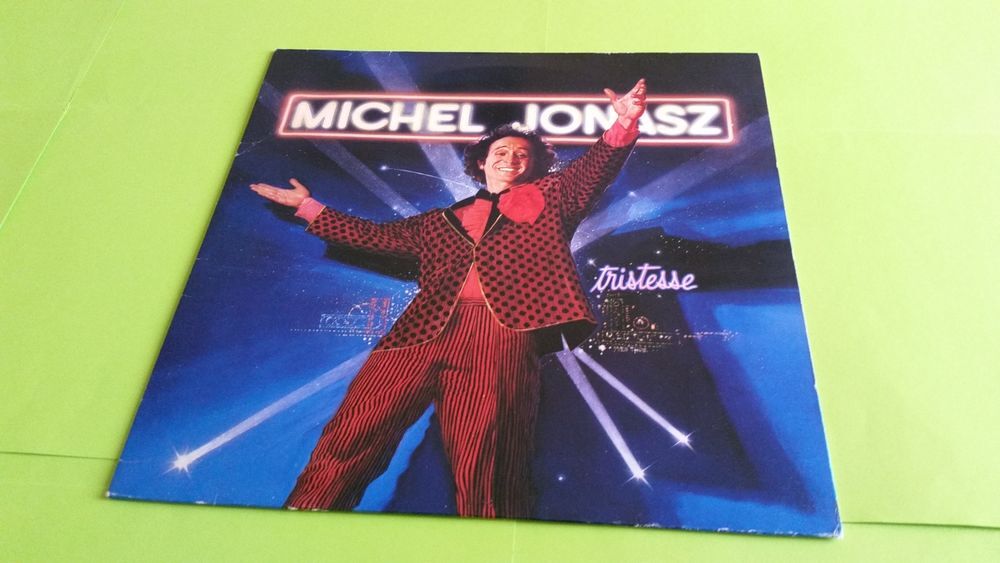 MICHEL JONASZ CD et vinyles