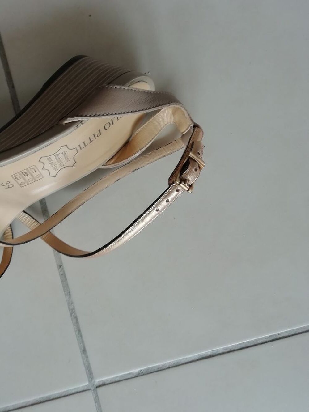 CHAUSSURES &Eacute;T&Eacute; FEMME Chaussures