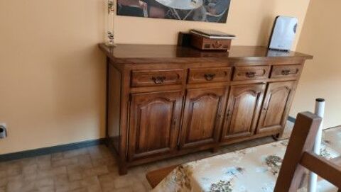 salle  manger complte en bois massif 800 Trigny (51)