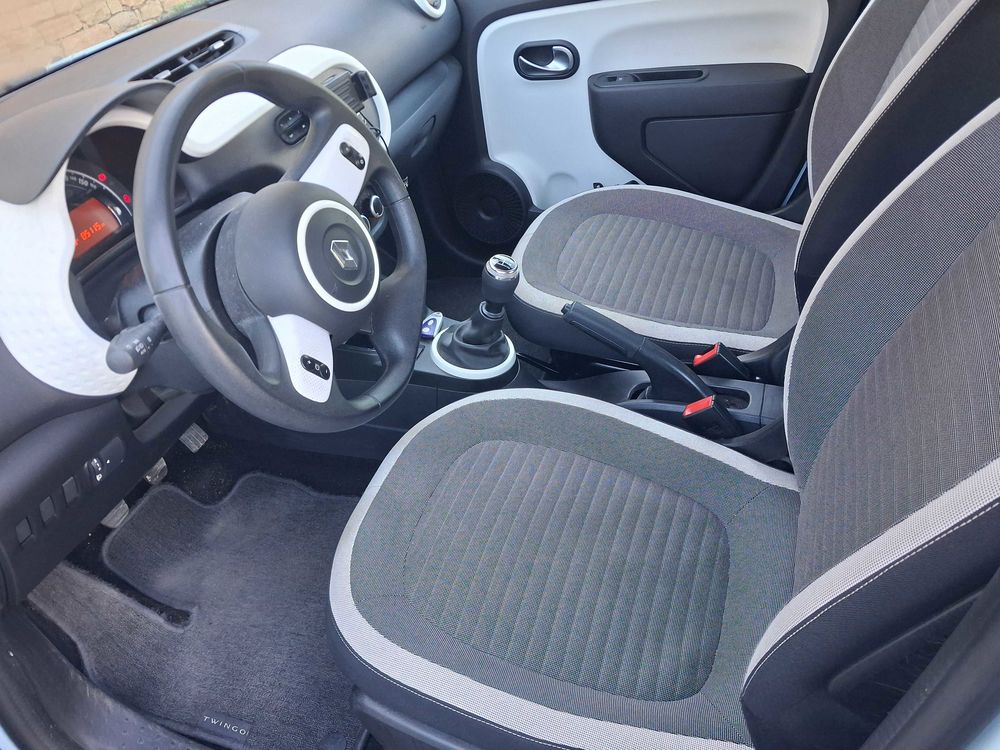 Twingo III 1.0 SCe 70 E6C Zen 2019 occasion 71520 Tramayes