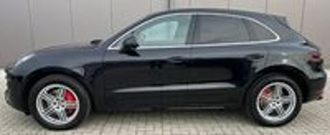 Porsche Macan Turbo 3.6 V6 400 ch PDK 2015 occasion Clisson 44190