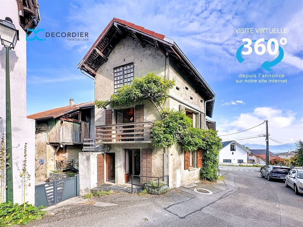 Maison 5 pièces 98 m² · à Lugrin · 98 m² · 250 000 €