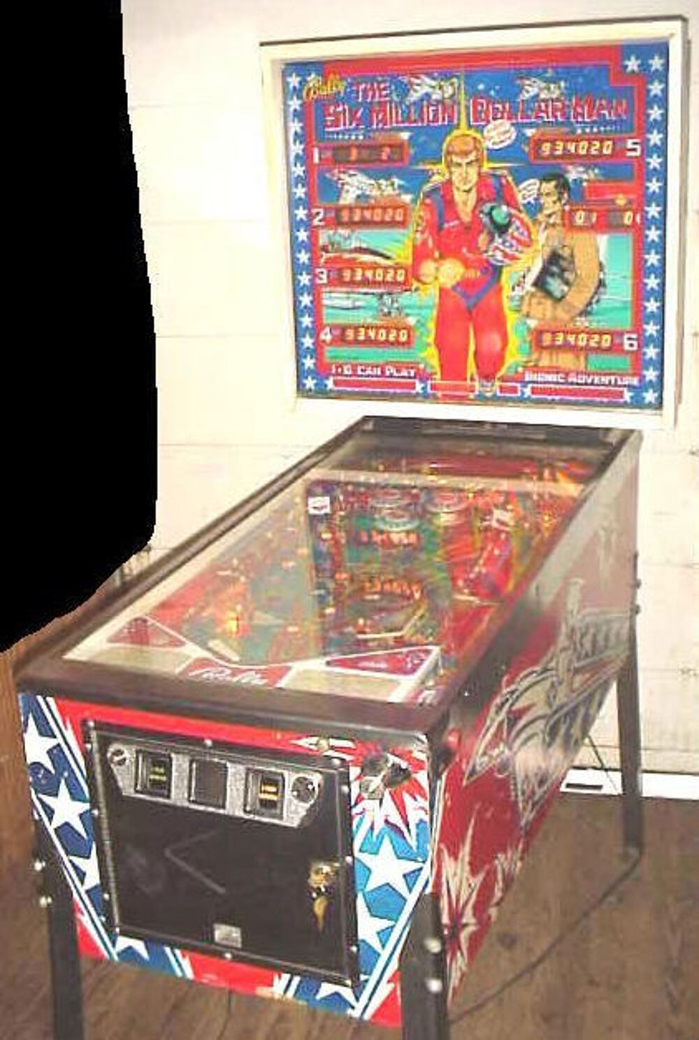 Flipper Carte Son de remplacement pour Bally AS-2518-50 32 Consoles et jeux vidéos