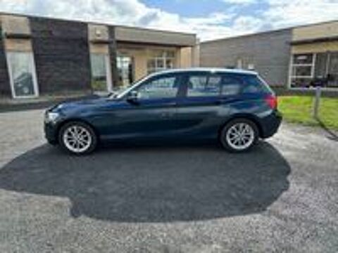 S&eacute;rie 1 116d EfficientDynamics Edition 116 ch Premiere 2014 occasion 71680 Cr&ecirc;ches-sur-Sa&ocirc;ne