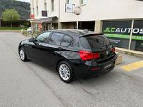 S&eacute;rie 1 116d 116 ch BVA8 Business Design 2019 occasion 06510 Carros