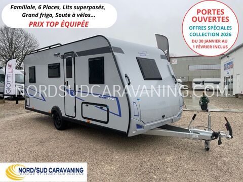 CARAVELAIR Caravane 2026 occasion Saint-L&eacute;ger-sur-Dheune 71510