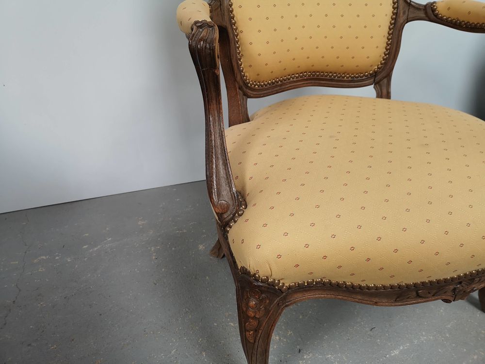 Fauteuil Louis XV Meubles