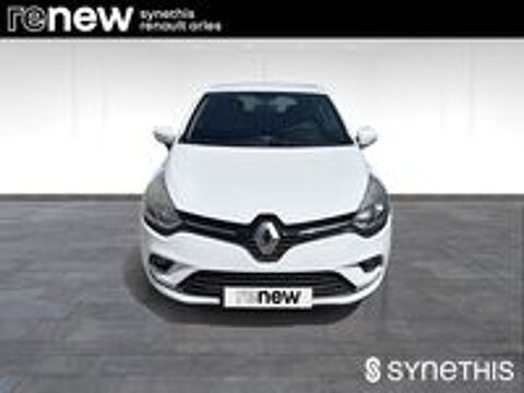 Clio IV CLIO SOCIETE DCI 90 ENERGY ECO2 82G AIR MEDIANAV 2018 occasion 13200 Arles
