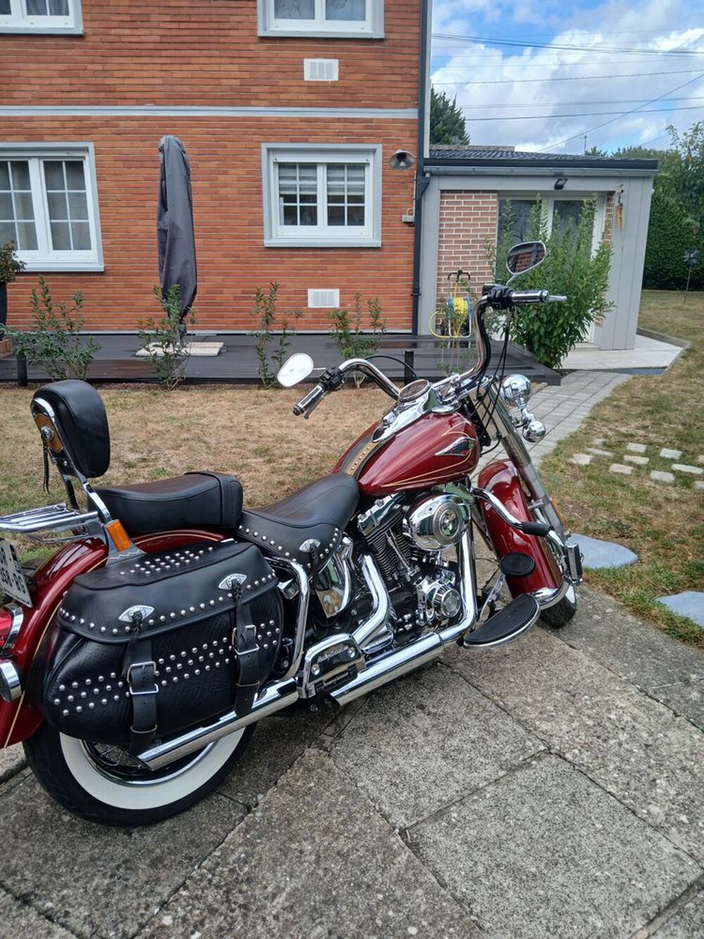 HARLEY-DAVIDSON 2009 occasion 59400 Cambrai