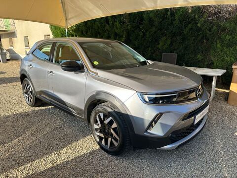 Opel Mokka 1.5 Diesel 110 ch BVM6 Elegance Business 2023 occasion Arnas 69400