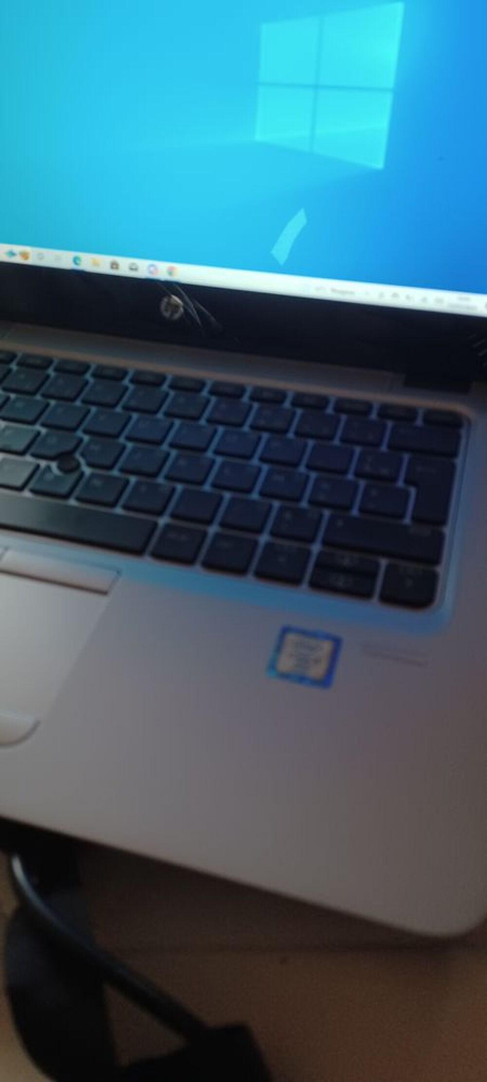 Pc portable hp elitbook Intel core i5 Matriel informatique