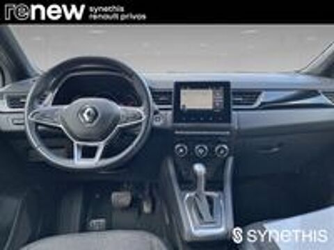 Captur E-Tech 145 SL Rive Gauche 2023 occasion 07200 Aubenas